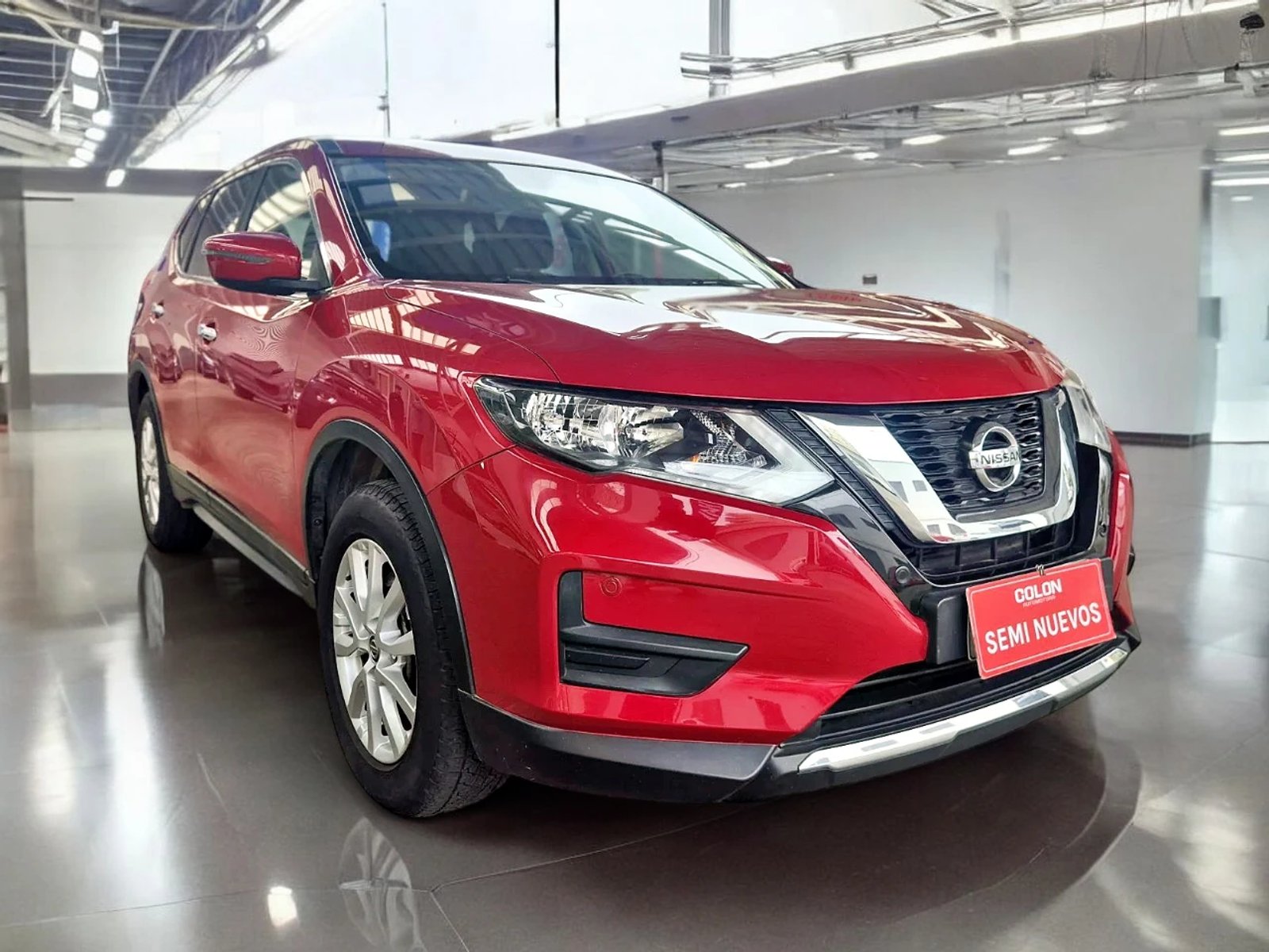 Nissan X-TRAIL SENSE - CVT 2021 - Foto 2 de 6
