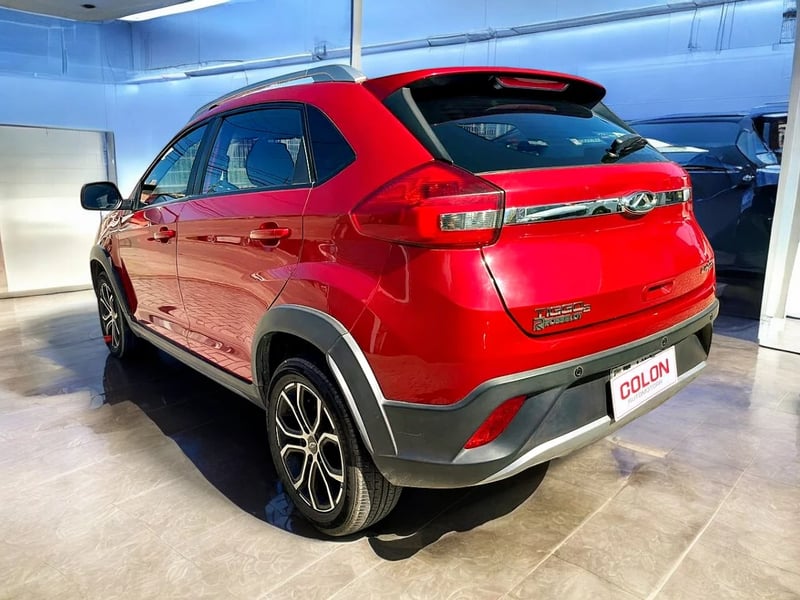 Chery TIGGO 2 GLS CVT 2022 - Imagen 6 de 10