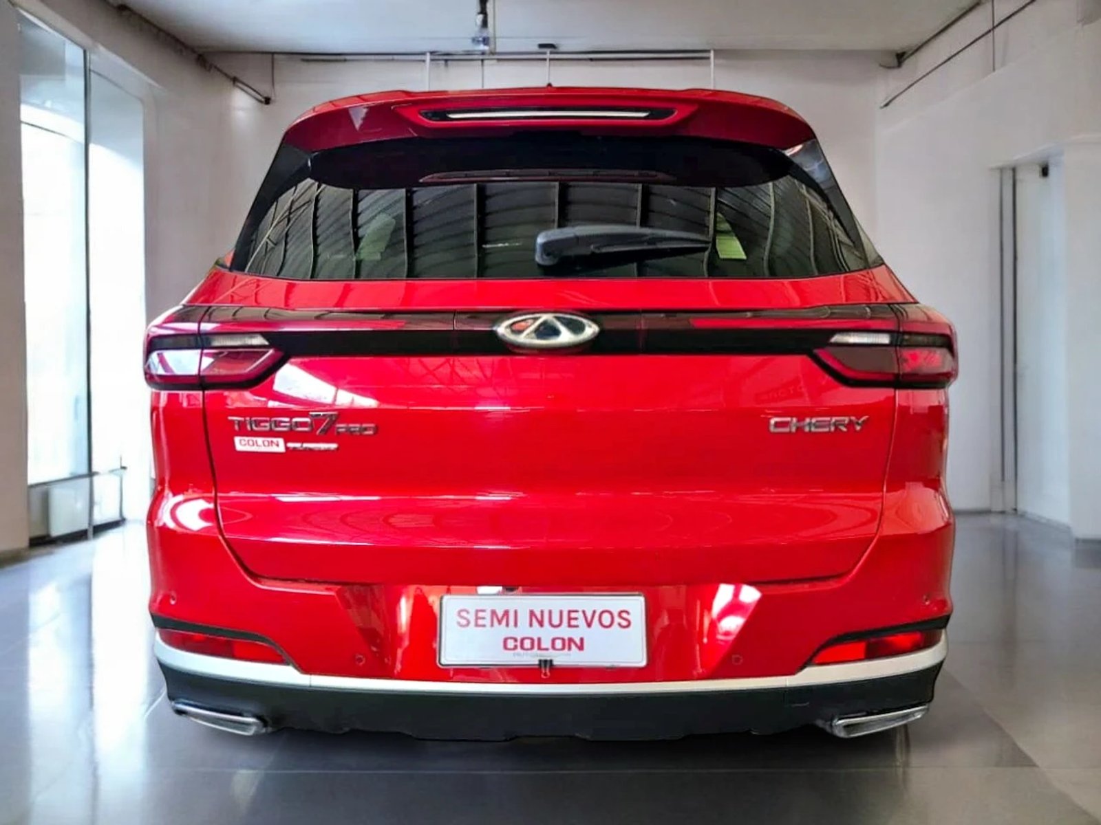 Chery TIGGO 7 GLX CVT PRO 2024 - Imagen 5 de 8