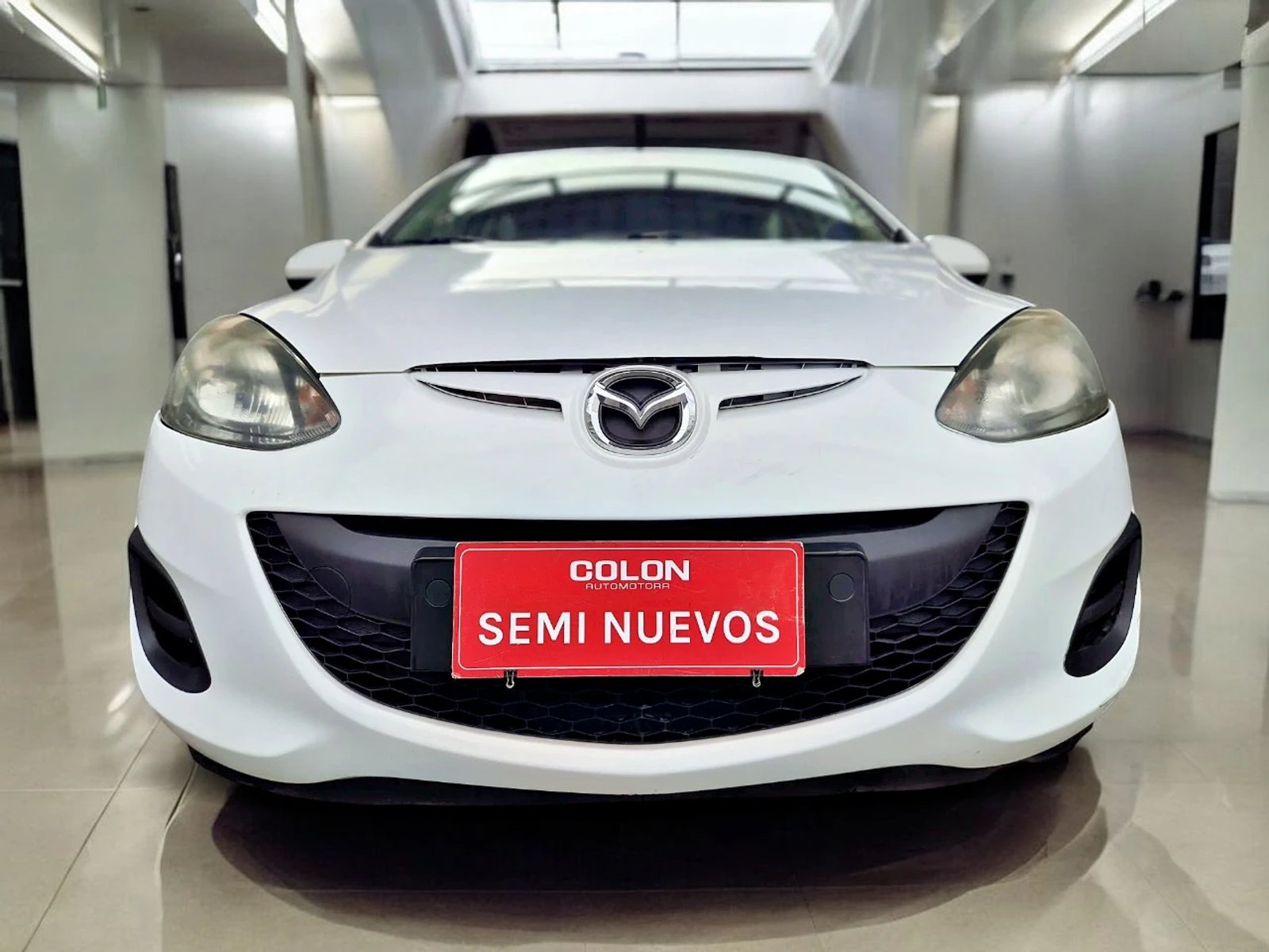 Mazda MAZDA2 SPORT S MT 2015 - Foto 2 de 13