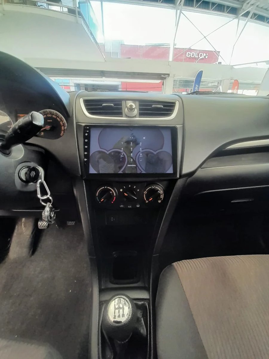 Suzuki SWIFT GL 1.2 2017 - Imagen 7 de 10