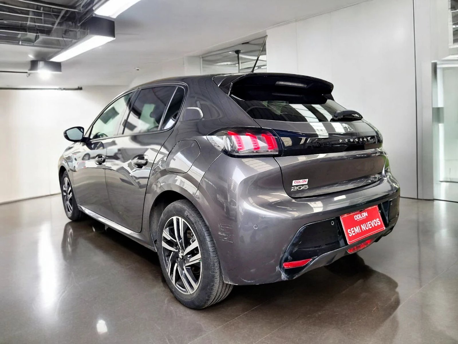 Peugeot 208 208 PURE TECH HB 1.2 2022 - Imagen 6 de 12