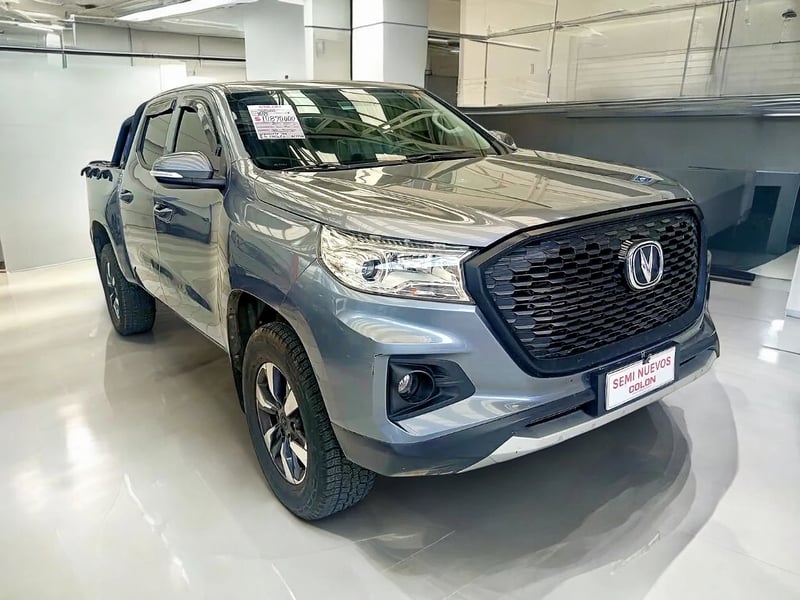 Changan HUNTER 1.9T MT COMFORT 2023 - Imagen 3 de 9