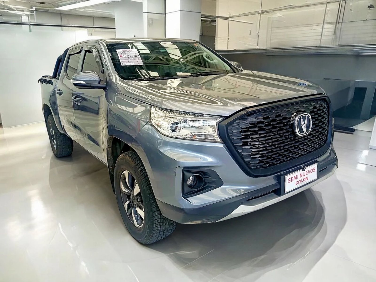 Changan HUNTER 1.9T MT COMFORT 2023 - Foto 3 de 9
