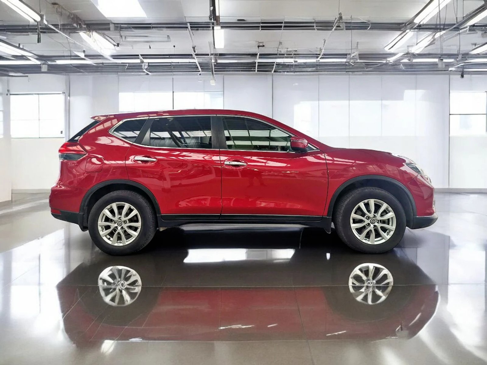 Nissan X-TRAIL SENSE - CVT 2021 - Imagen 8 de 13