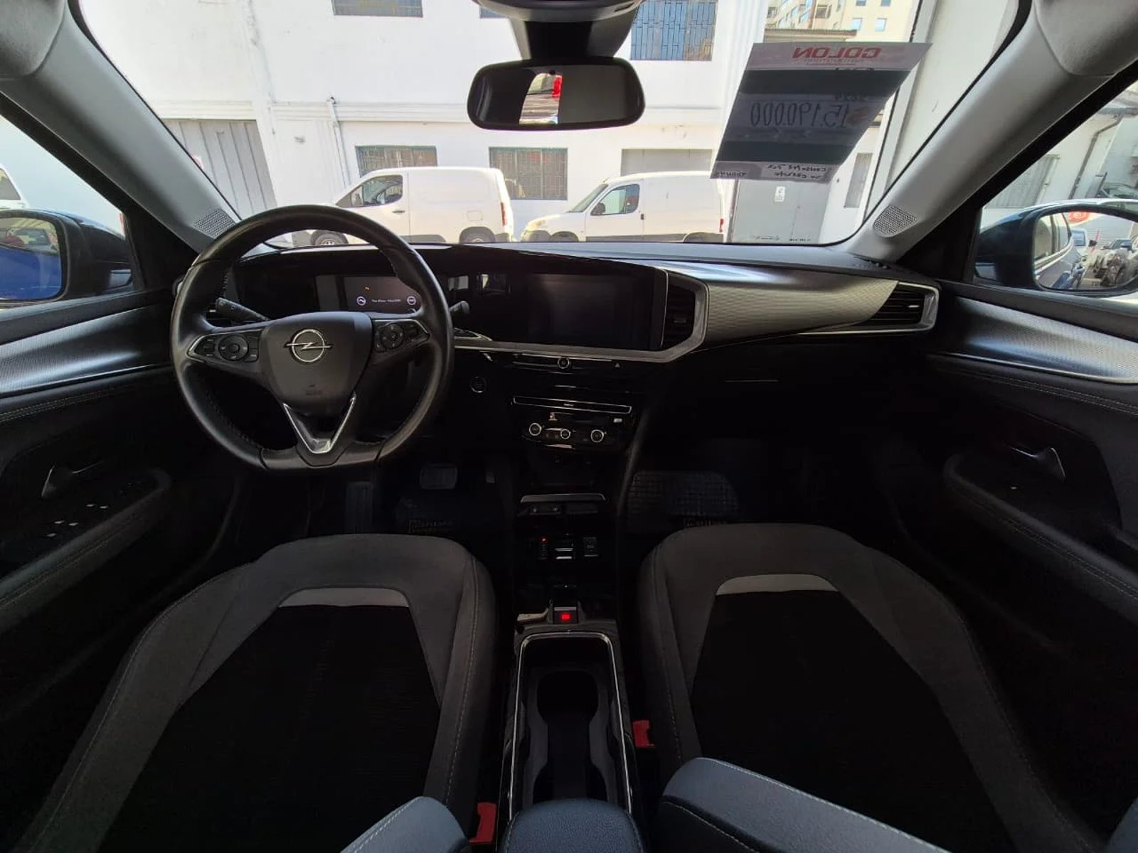 Opel MOKKA 1.2 AT8 2024 - Imagen 11 de 15
