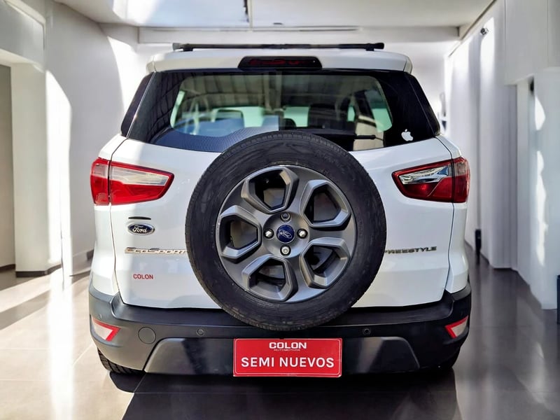 Ford ECOSPORT FREESTYLE 1.5 MT 2019 - Imagen 6 de 14