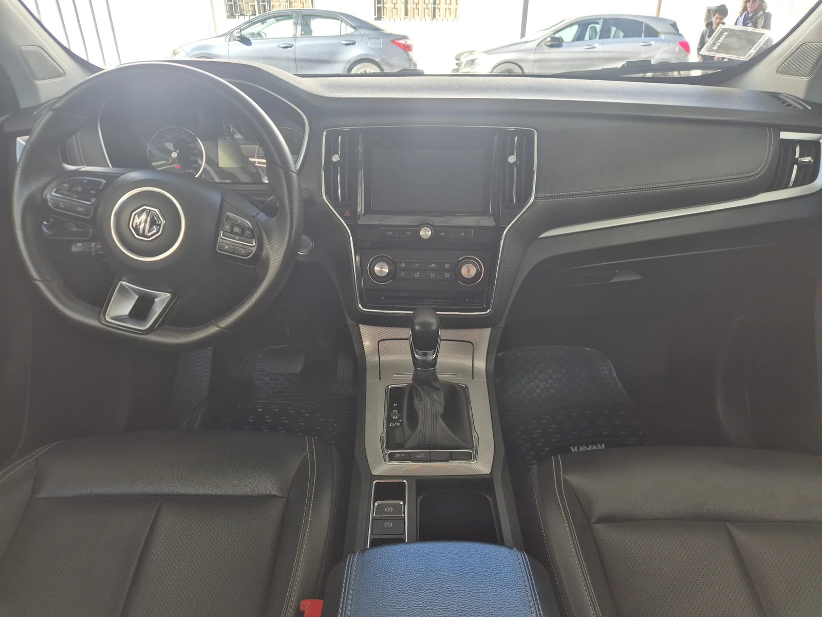 MG RX5 1.5 AT 2019 - Imagen 8 de 12