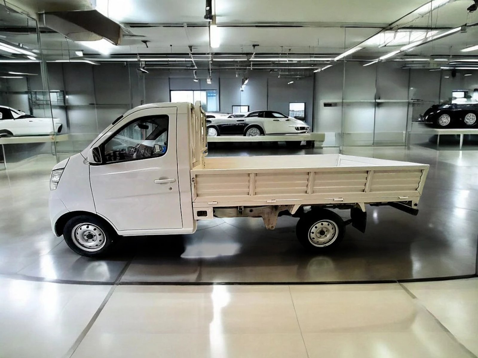 Changan MD201 PICK UP A/C EPS 2024 - Imagen 14 de 15