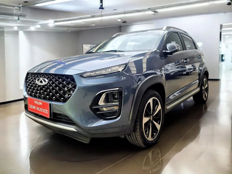 Chery TIGGO 2 PRO GLX CVT 2023 - Imagen 3 de 13