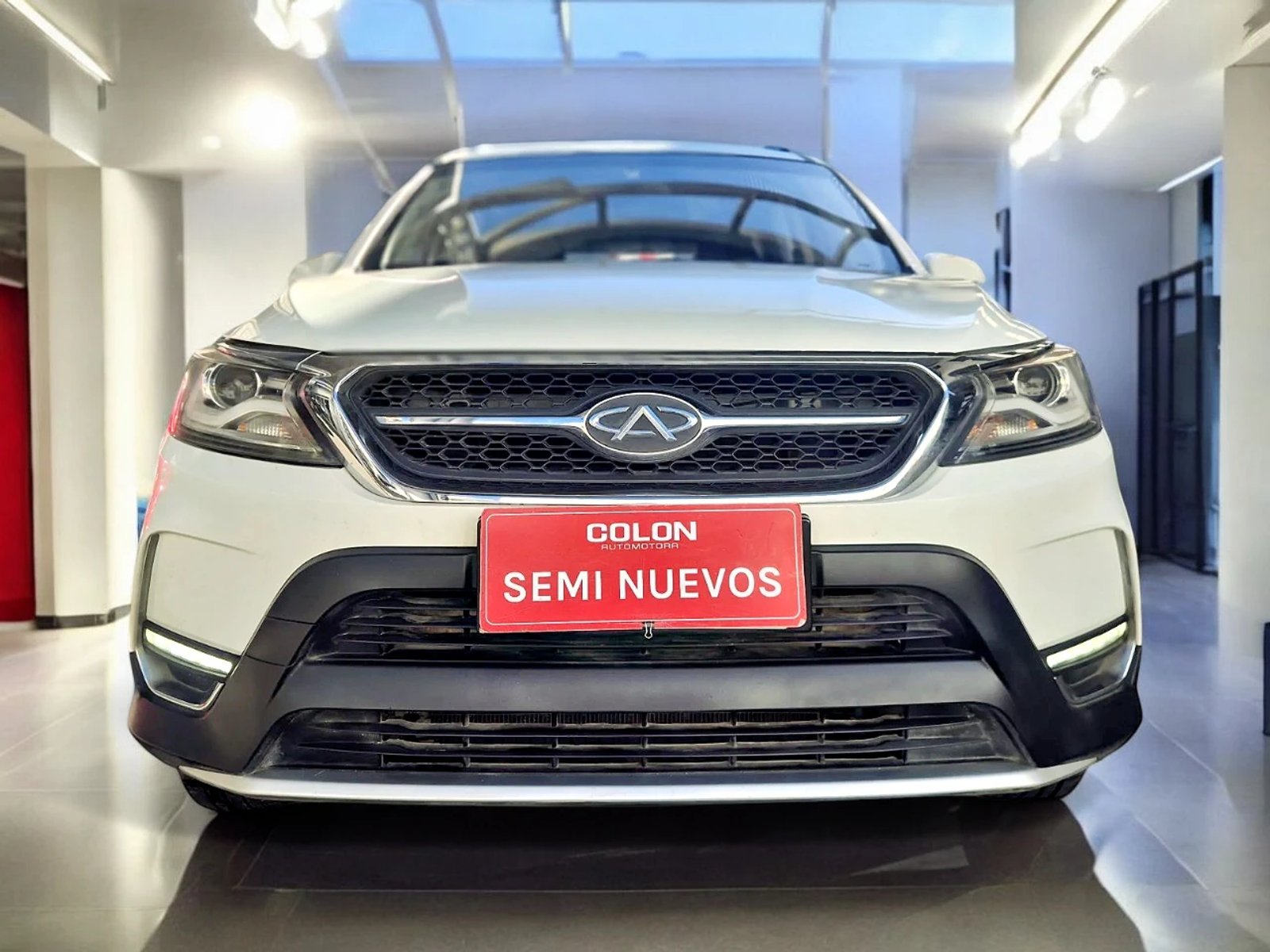 Chery K60 K60 GL 2021 - Foto 2 de 13
