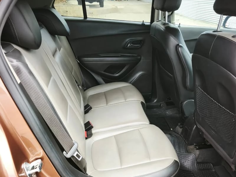Chevrolet TRACKER LT 1.8 2017 - Imagen 9 de 9