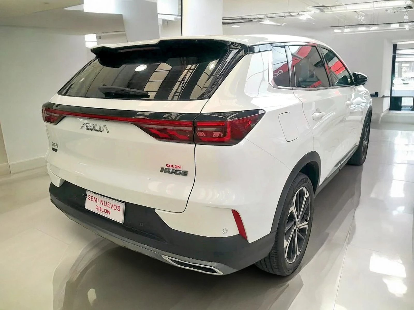 Dongfeng AEOLUS HUGE 2026 - Imagen 5 de 10