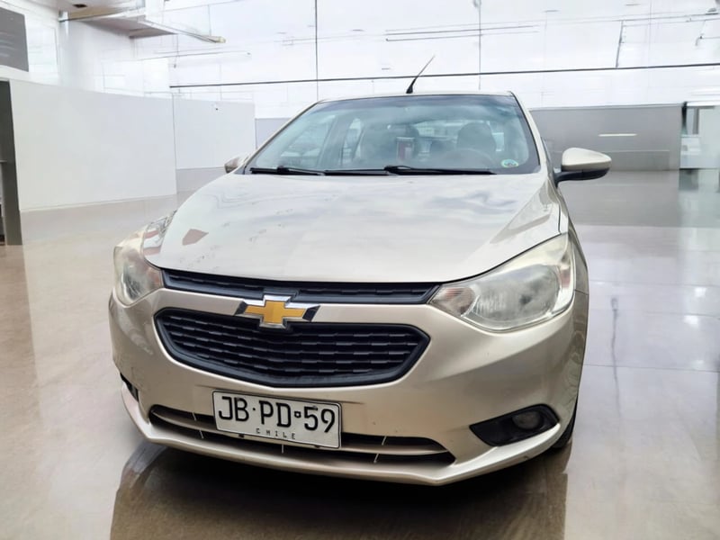 Chevrolet SAIL NB 1.5L 2016