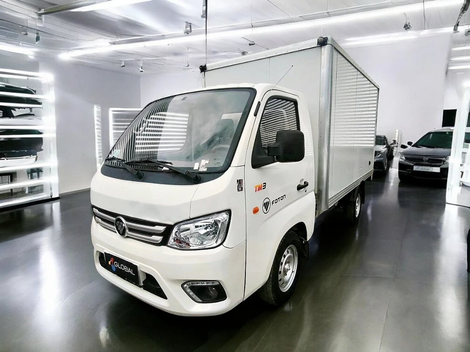 Foton TM3 CARGO BOX 2023 - Foto 2 de 10