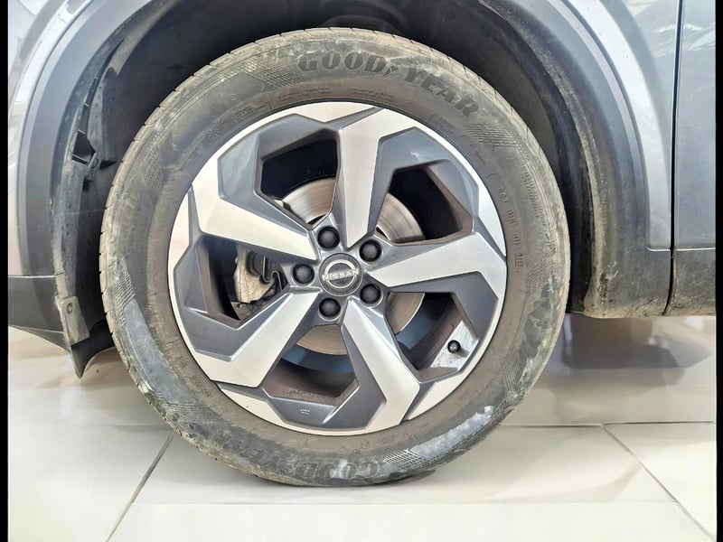 Nissan QASHQAI MHEV CVT ADVANCE 2024 - Imagen 9 de 9