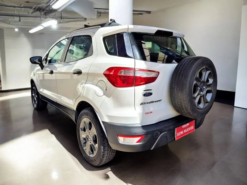 Ford ECOSPORT FREESTYLE 1.5 MT 2019 - Imagen 5 de 14