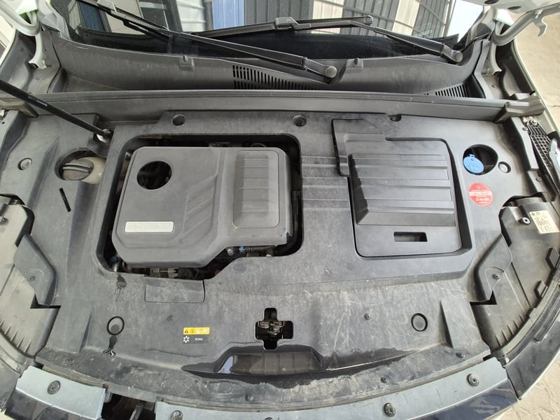 Exeed LX TXL DCT UNLIMITED 2.0 AUT 2023 - Imagen 12 de 13