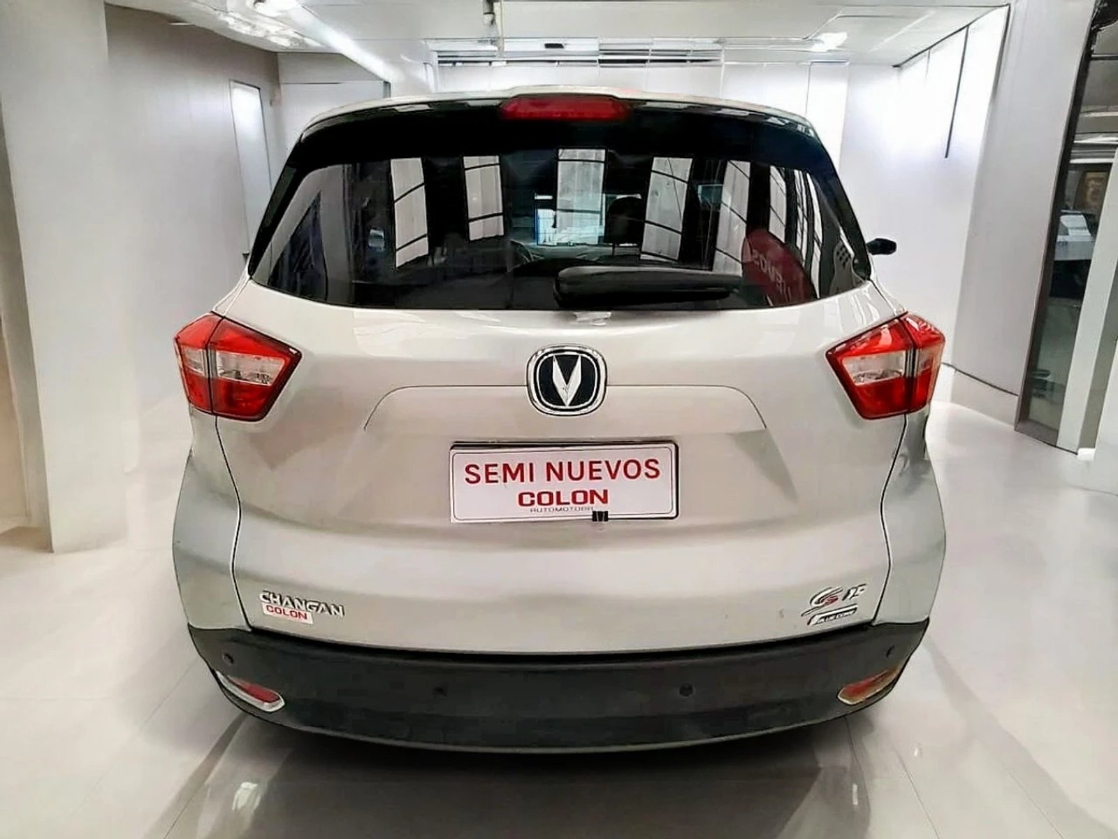 Changan CS15 CONFORT 2022 - Imagen 4 de 8