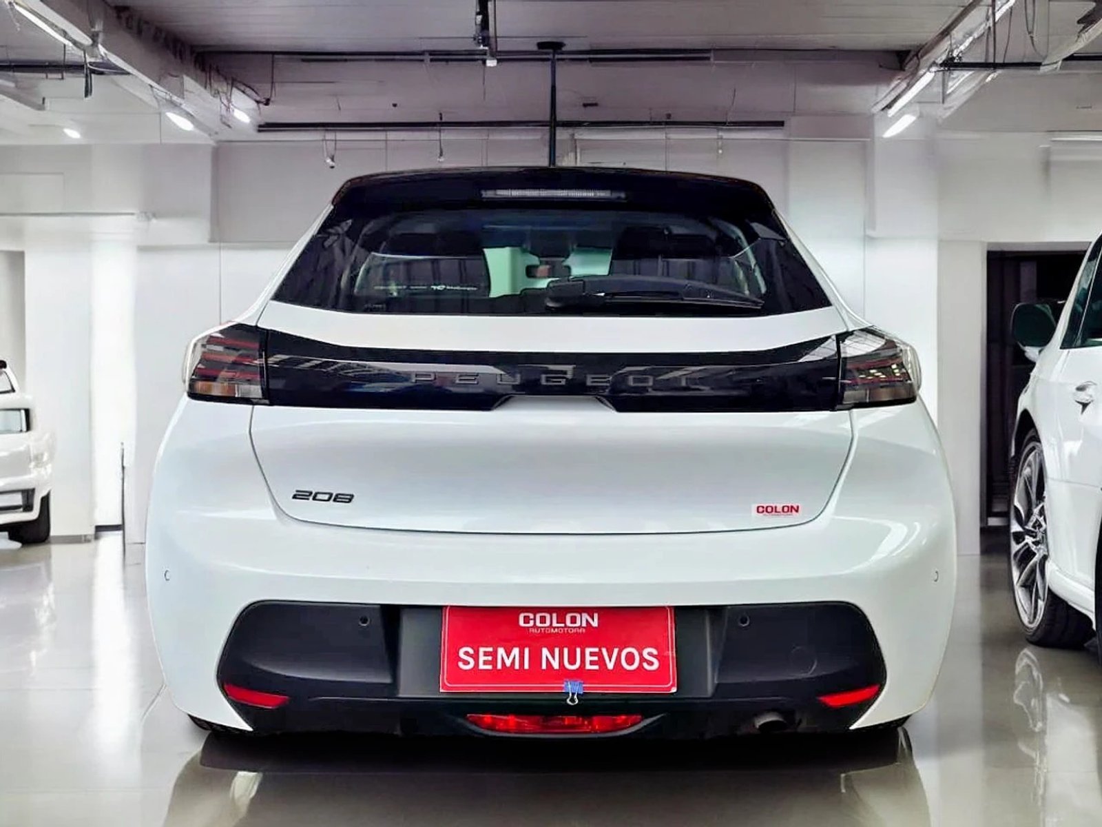 Peugeot 208 MCA ACTIVE PURETECH 75HP MT 2025 - Foto 5 de 13