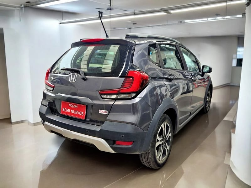 Honda WR-V EXL 1.5 AUT 2022 - Imagen 6 de 13