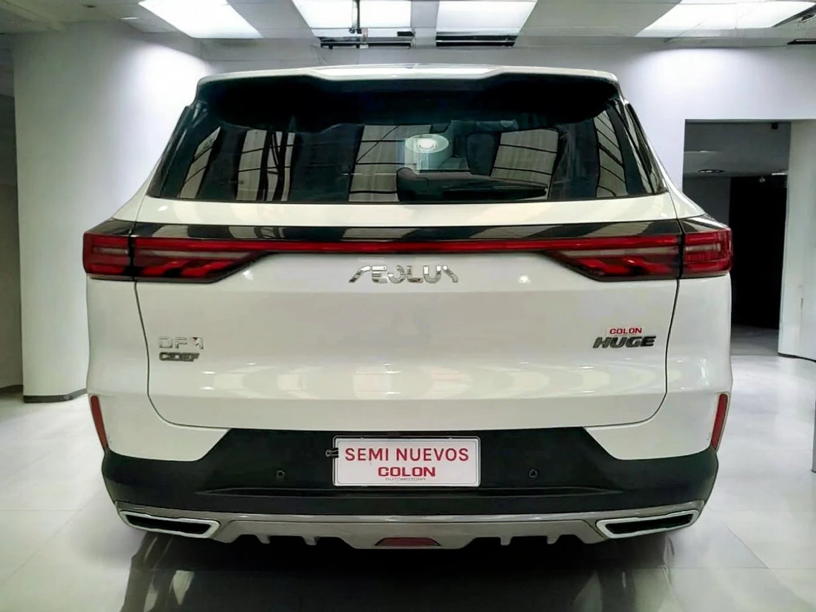 Dongfeng AEOLUS HUGE 2026 - Foto 4 de 10