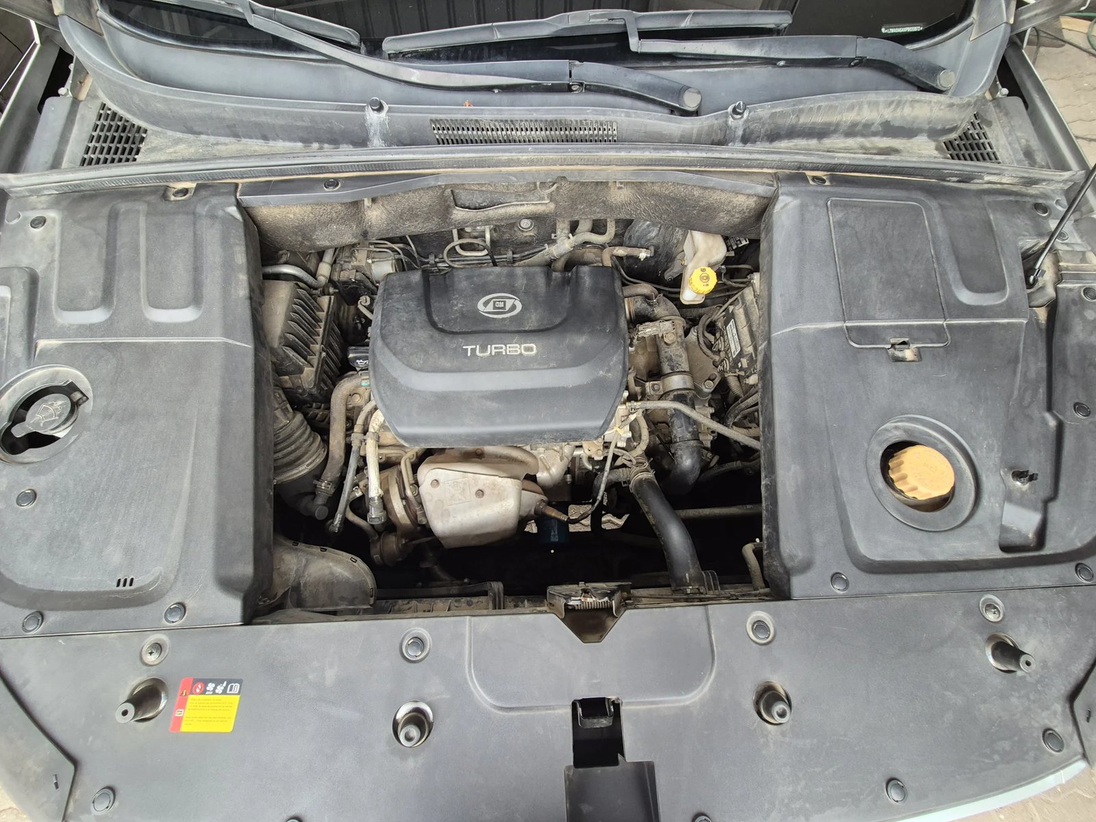 Chevrolet CAPTIVA PREMIER 1.5T CVT 2023 - Imagen 12 de 13