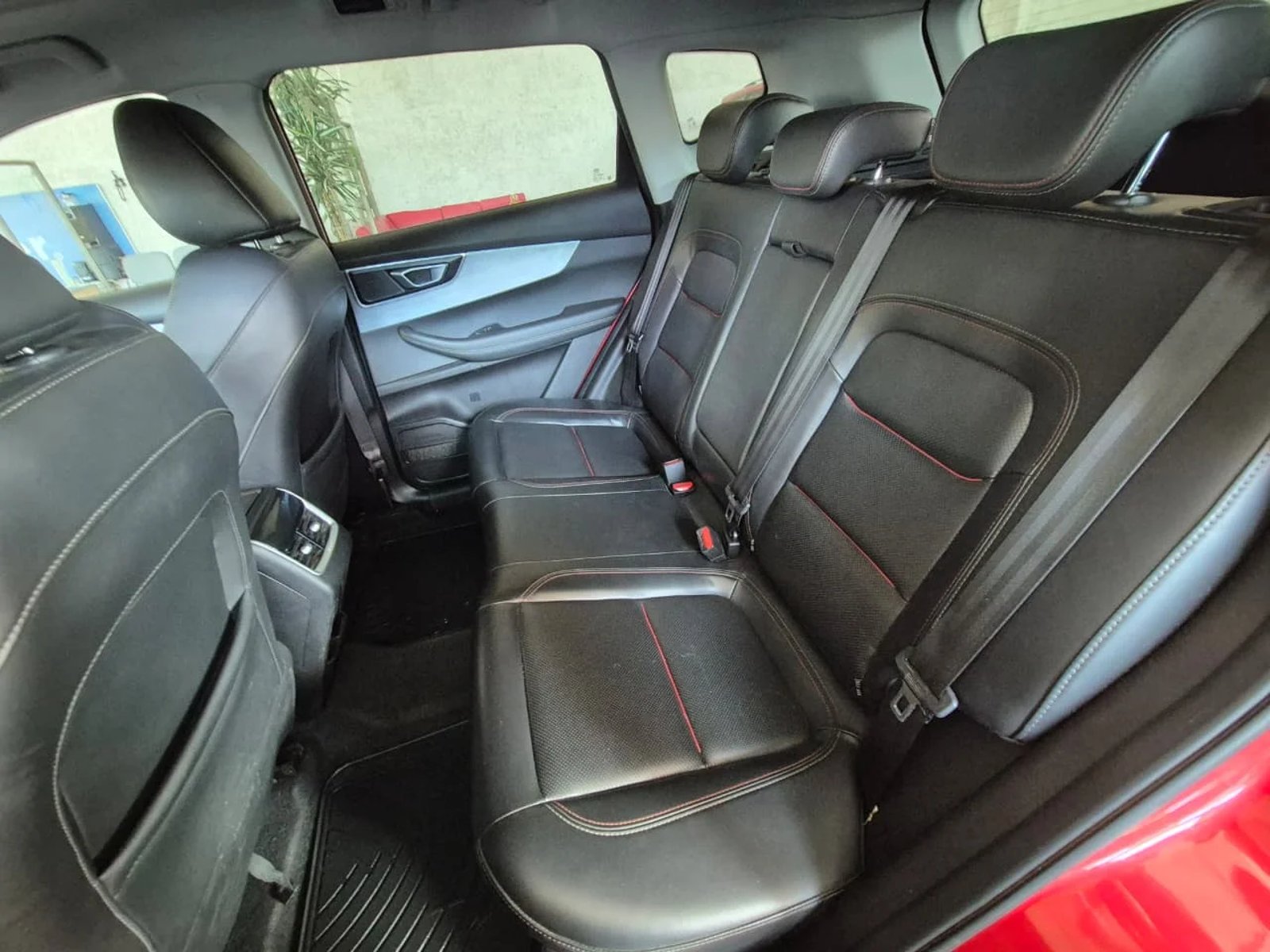 Chery TIGGO 7 GLX CVT PRO 2024 - Imagen 8 de 8