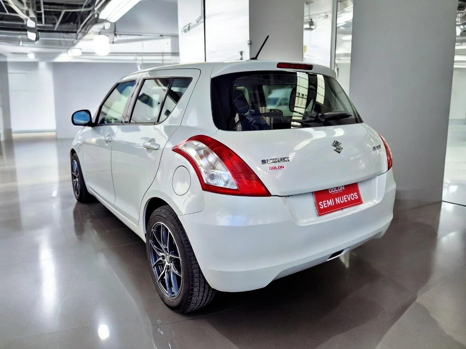 Suzuki SWIFT GLS HB 1.2 AUT 2016 - Imagen 4 de 14