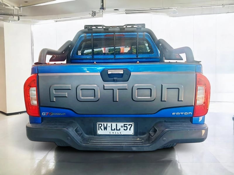 Foton G7 2.0 2022 - Imagen 6 de 6