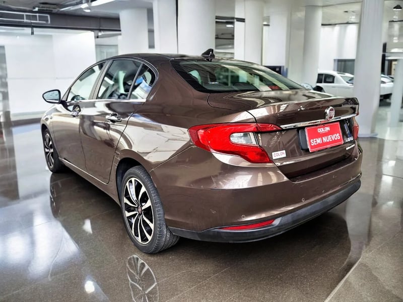 Fiat TIPO EASY 1.6L AT 2019 - Imagen 5 de 12