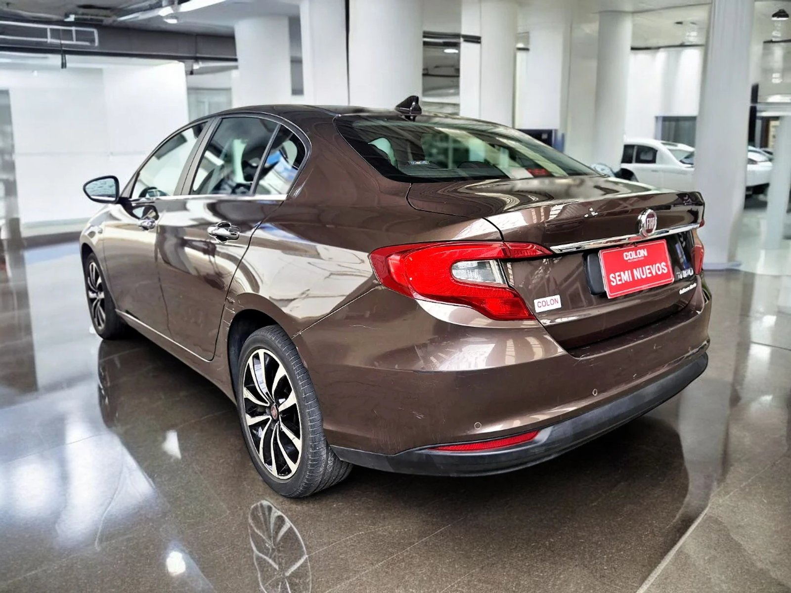 Fiat TIPO EASY 1.6L AT 2019 - Foto 5 de 12