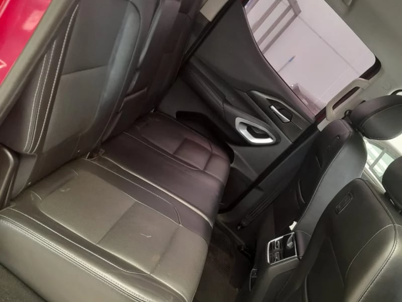 Changan HUNTER ELITE 4X4 1.9 2022 - Imagen 10 de 10