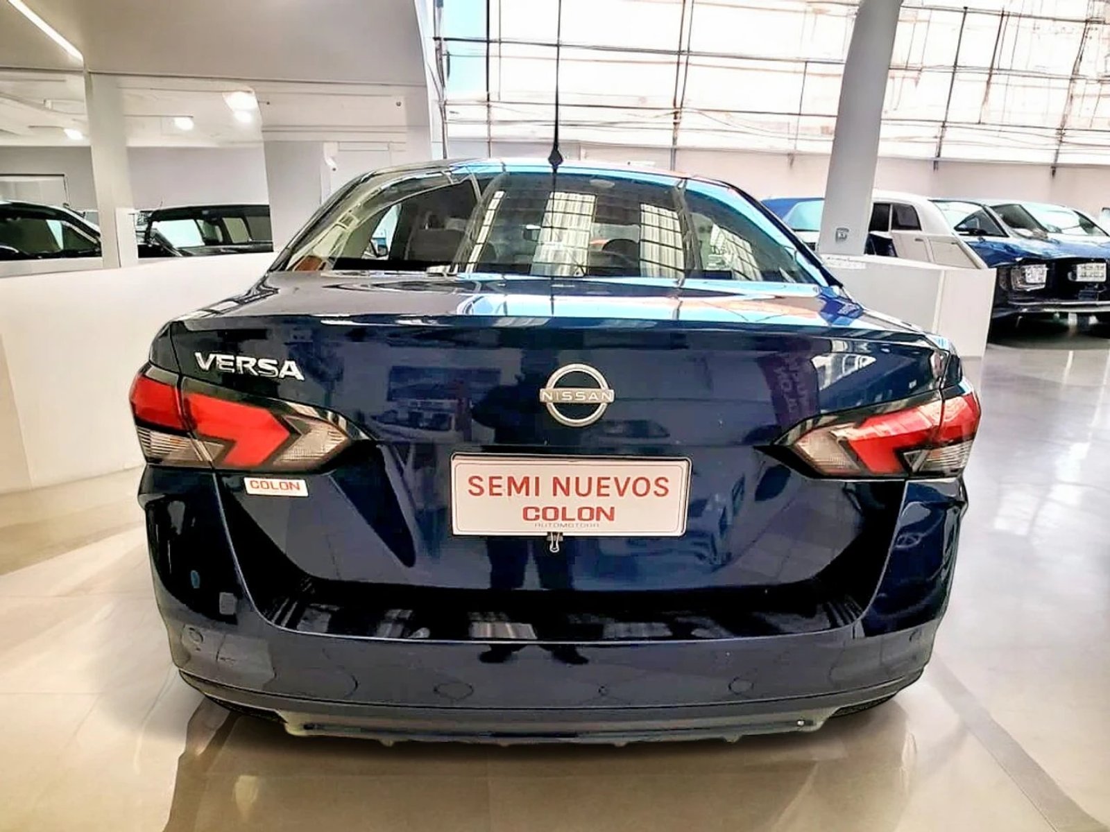 Nissan VERSA 2024 - Foto 4 de 7