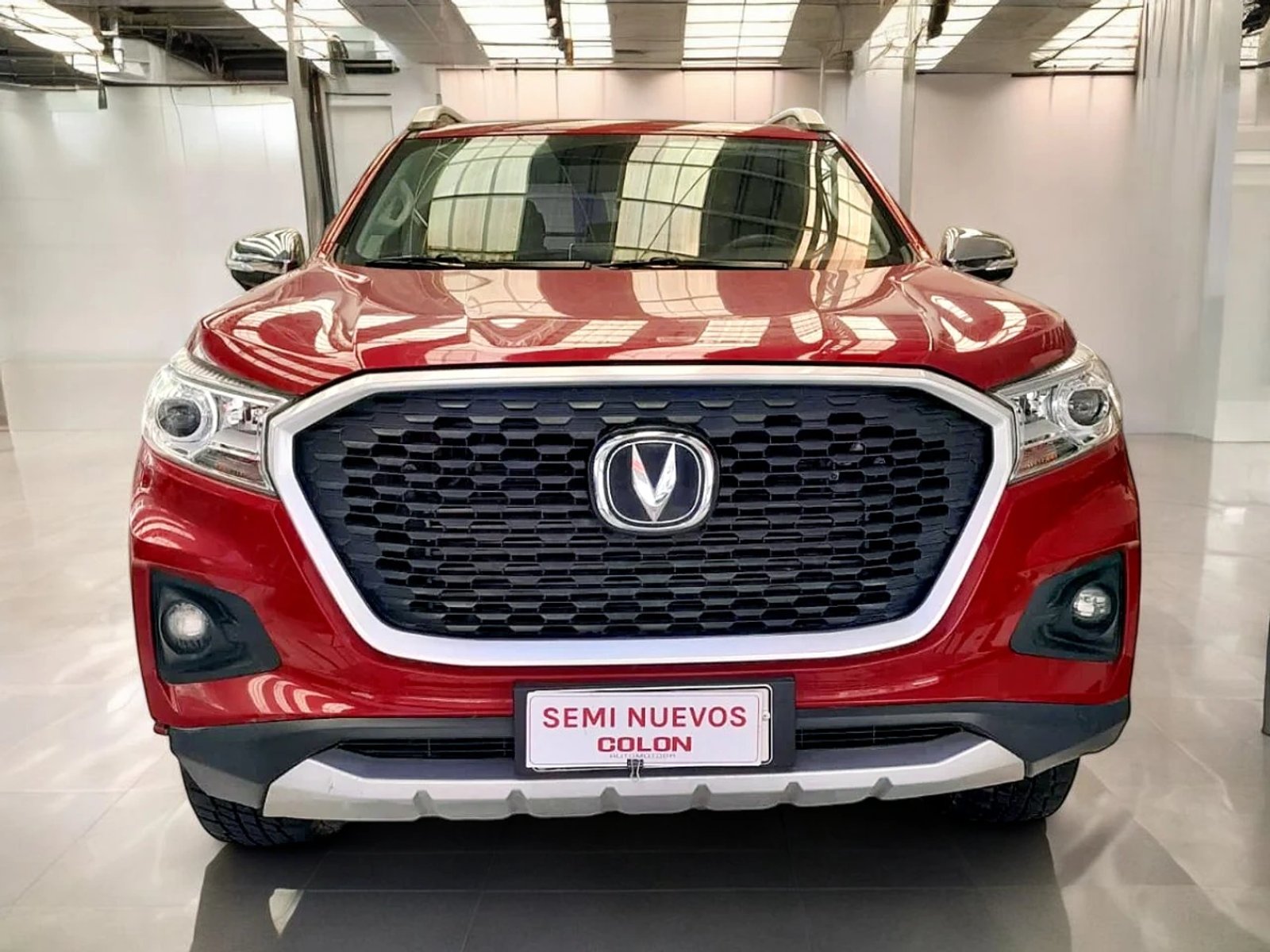 Changan HUNTER ELITE 4X4 1.9 2022 - Foto 2 de 10