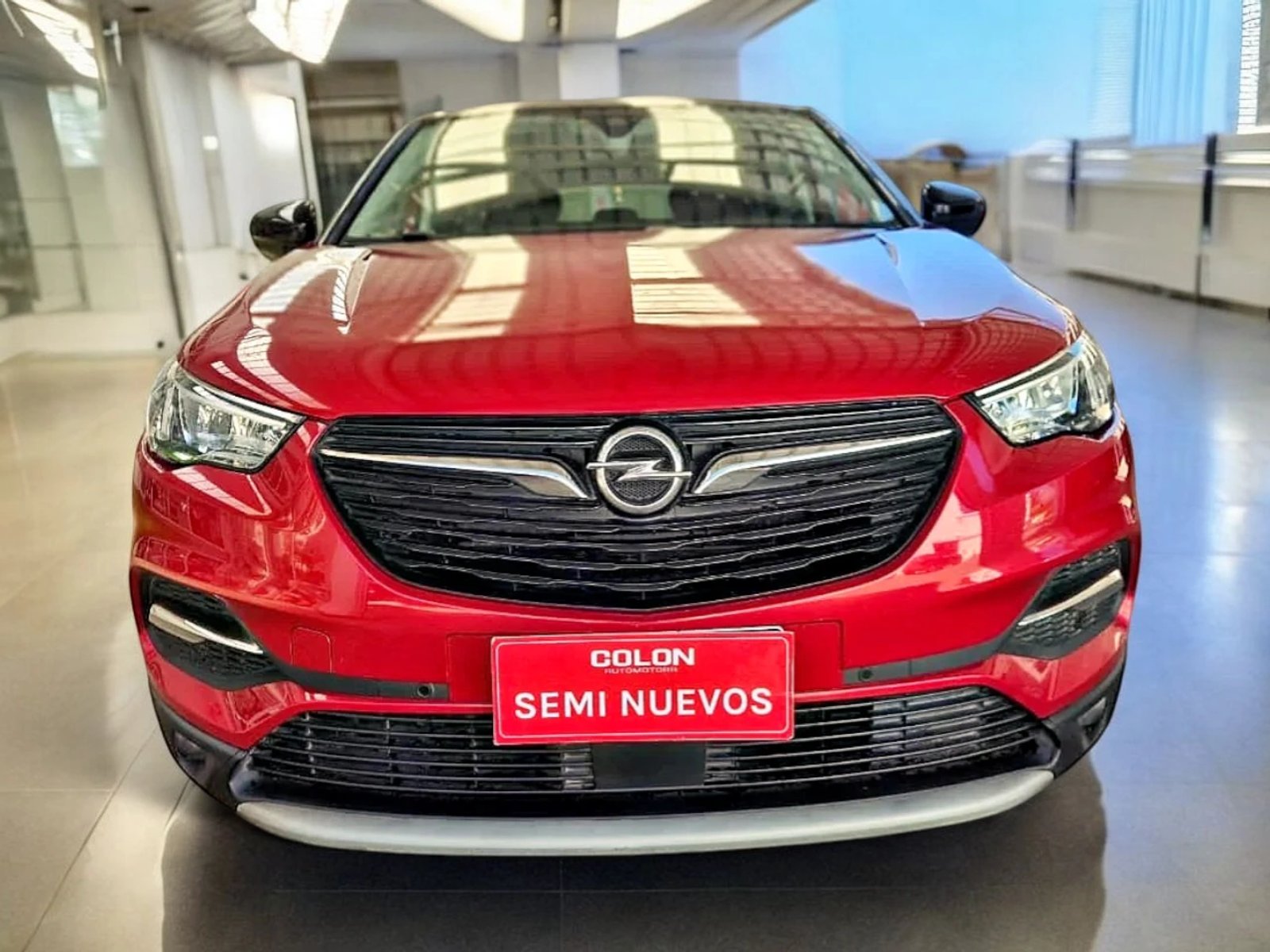 Opel GRANDLAND GS LINE 1.5TD AT8 2021 - Foto 3 de 14