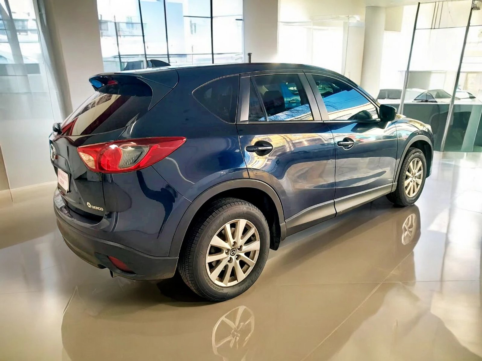 Mazda CX5 R 2.0 2WD 6AT I-STOP 2016 - Imagen 5 de 11