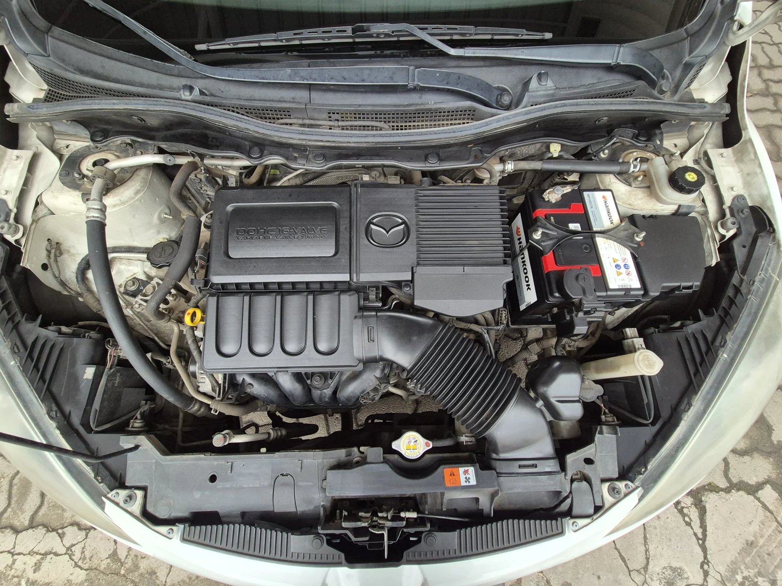 Mazda MAZDA2 SPORT S MT 2015 - Imagen 12 de 13