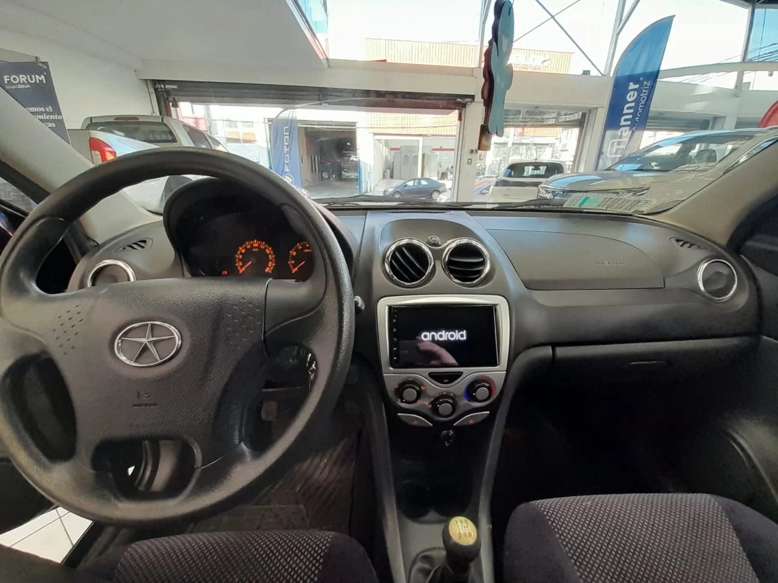 JAC A137 1.3 VVT SPORT BSE PLUS 2013 - Imagen 9 de 11