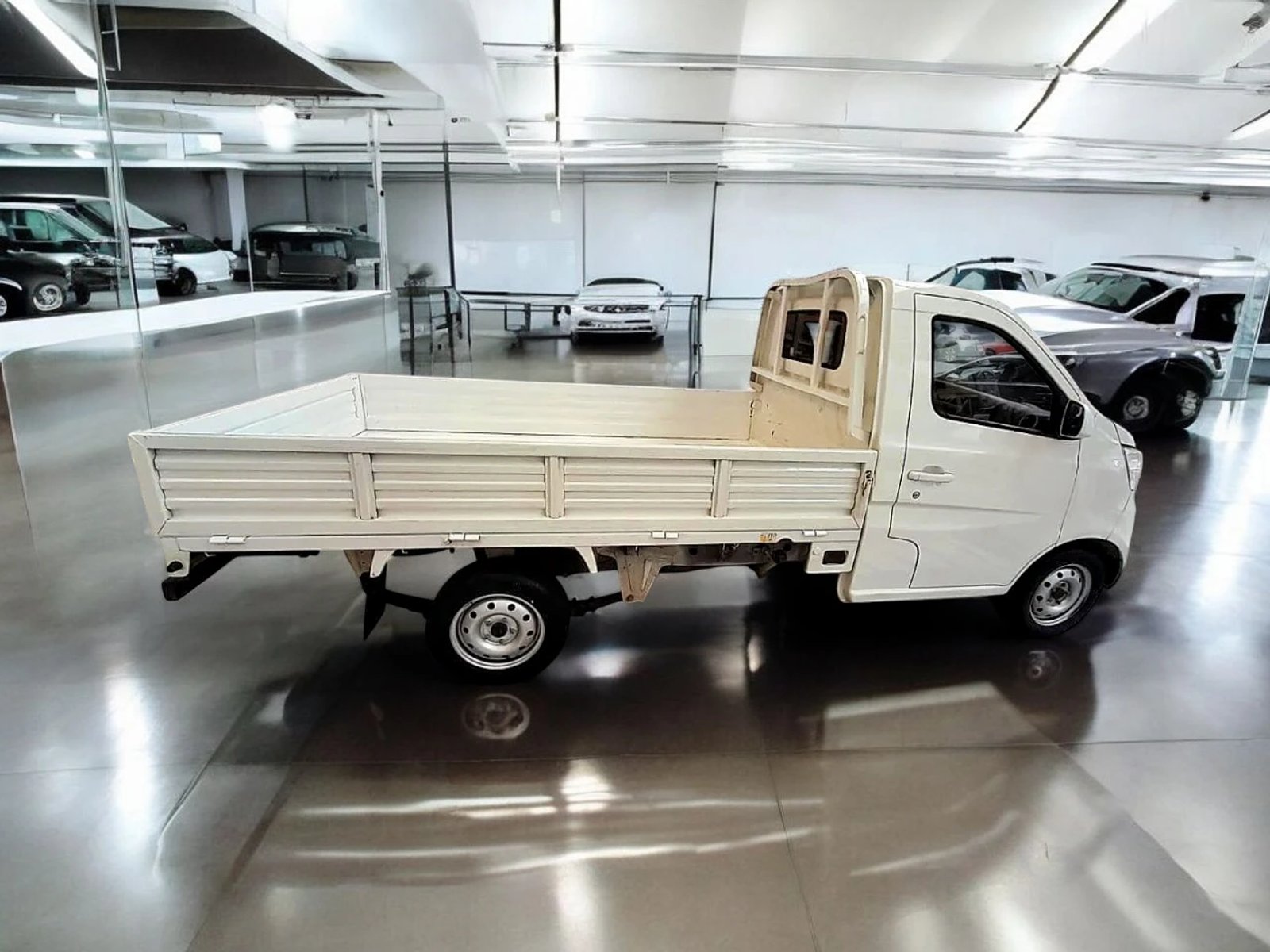 Changan MD201 PICK UP A/C EPS 2024 - Foto 5 de 15