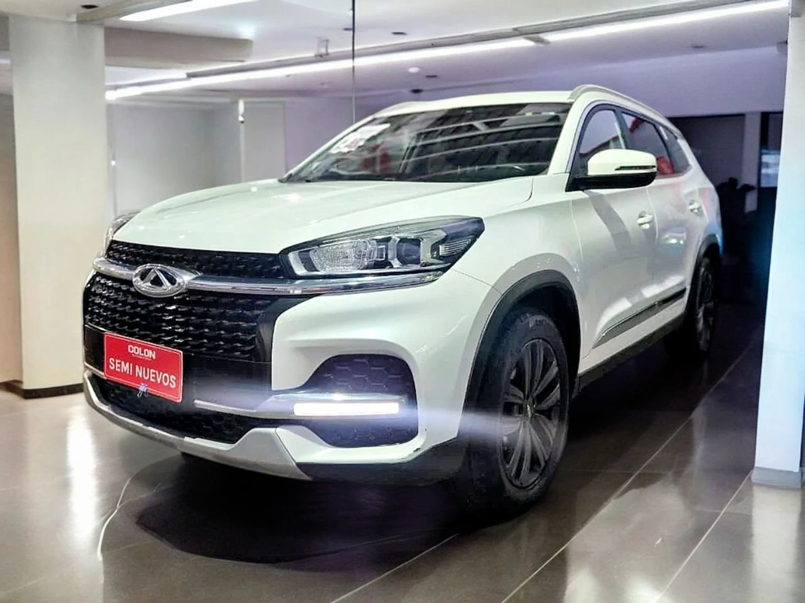 Chery TIGGO 8 GLS 2021 - Foto 2 de 10