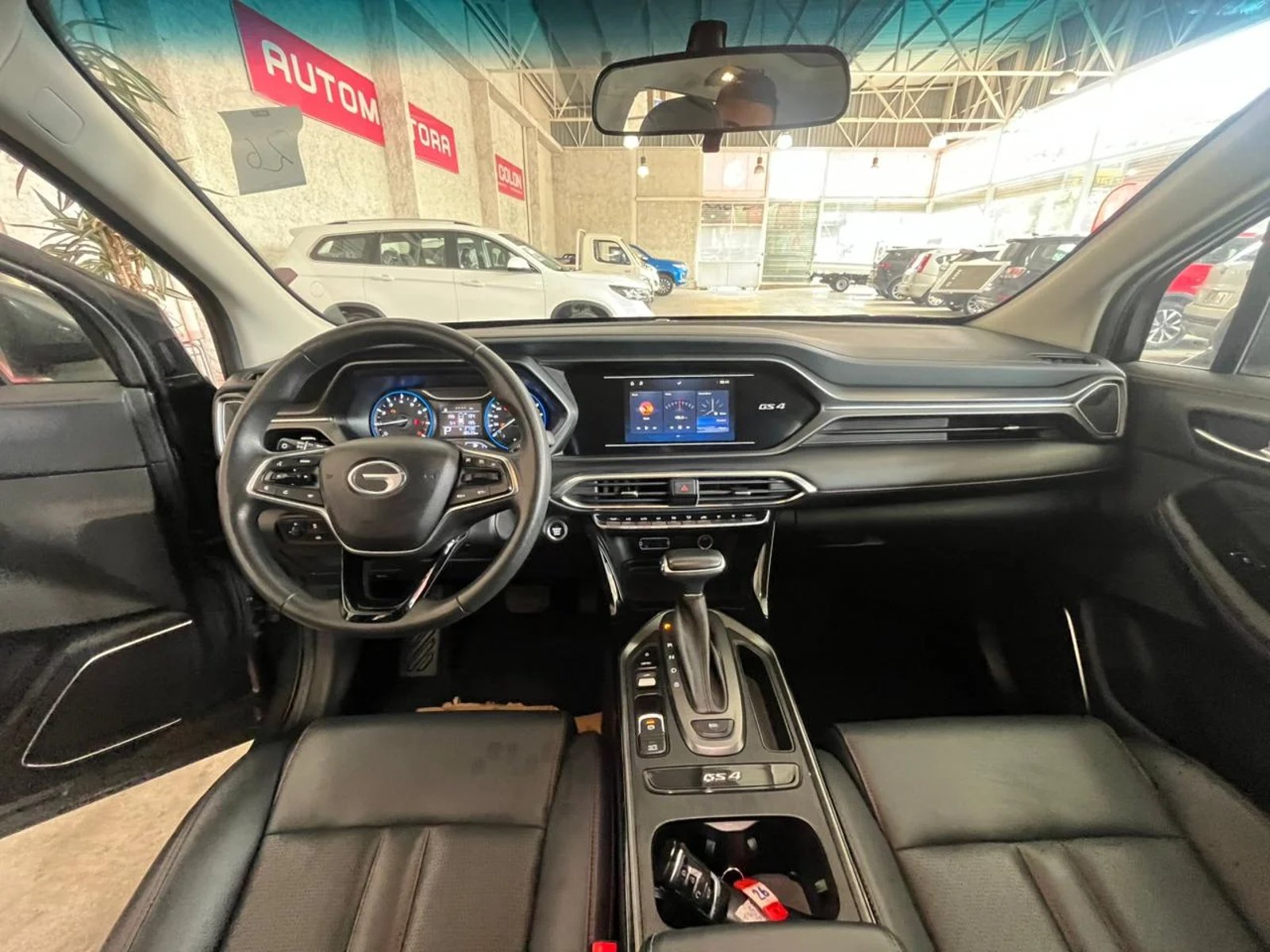 GAC Motor GS4 2024 - Imagen 7 de 10