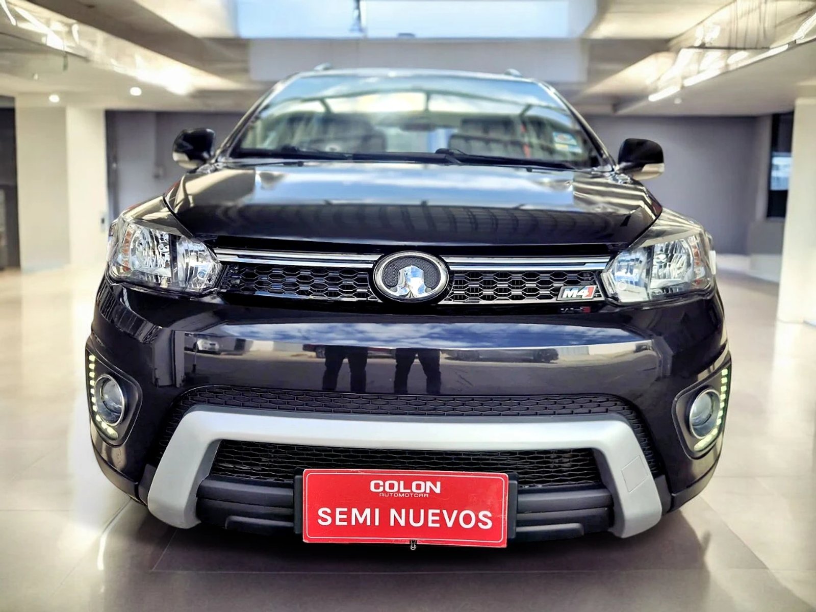 Great Wall HAVAL-M4 2021 - Foto 2 de 12