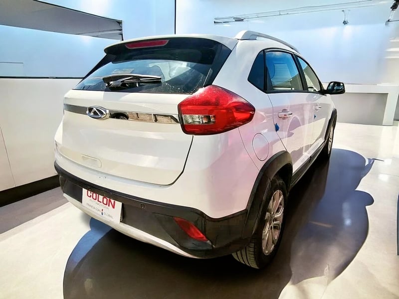 Chery TIGGO 2 2018