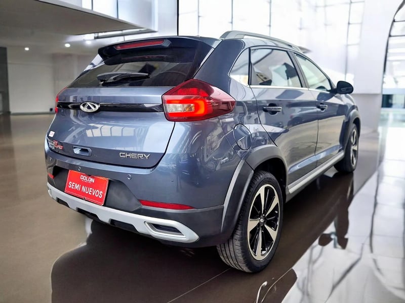 Chery TIGGO 2 PRO GLX CVT 2023 - Imagen 7 de 13