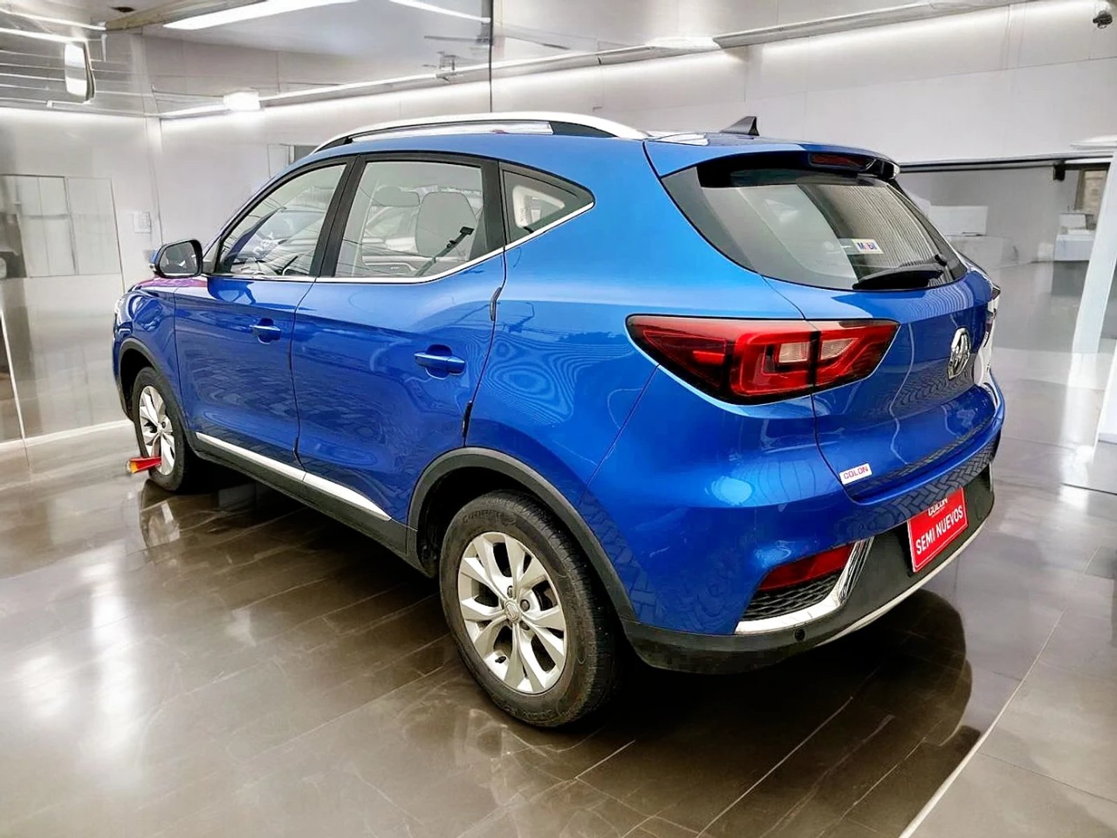 MG ZS 1.5 MT STD 2021 - Imagen 6 de 10