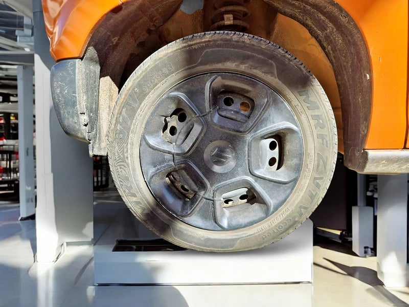 Suzuki SPRESSO GLX HB 2023 - Imagen 14 de 14