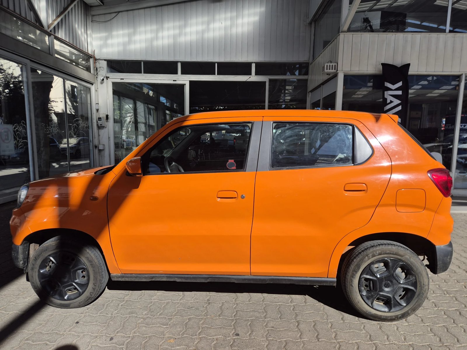 Suzuki SPRESSO GLX HB 2023 - Foto 5 de 5