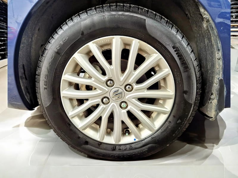 Suzuki DZIRE 1.2 GL SPORT 2021 - Imagen 14 de 14