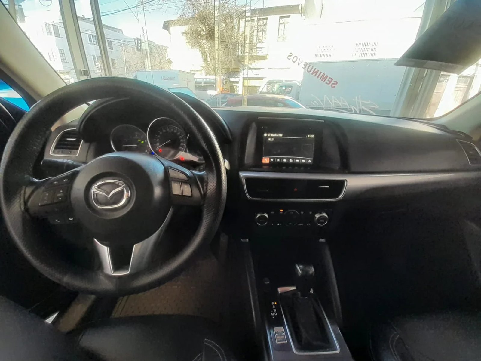 Mazda CX5 R 2.0 2WD 6AT I-STOP 2016 - Imagen 7 de 11
